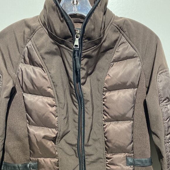 1 Madison Expedition Exclusive Collection Brown Jacket size Medium - Picture 5 of 15